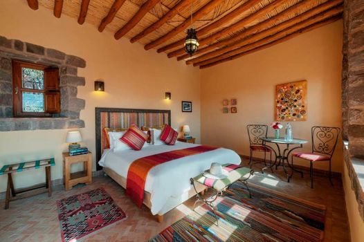 Kasbah Angour
