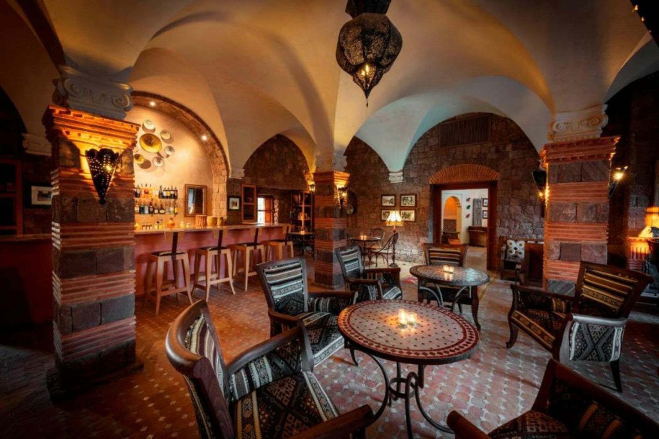 Kasbah Angour