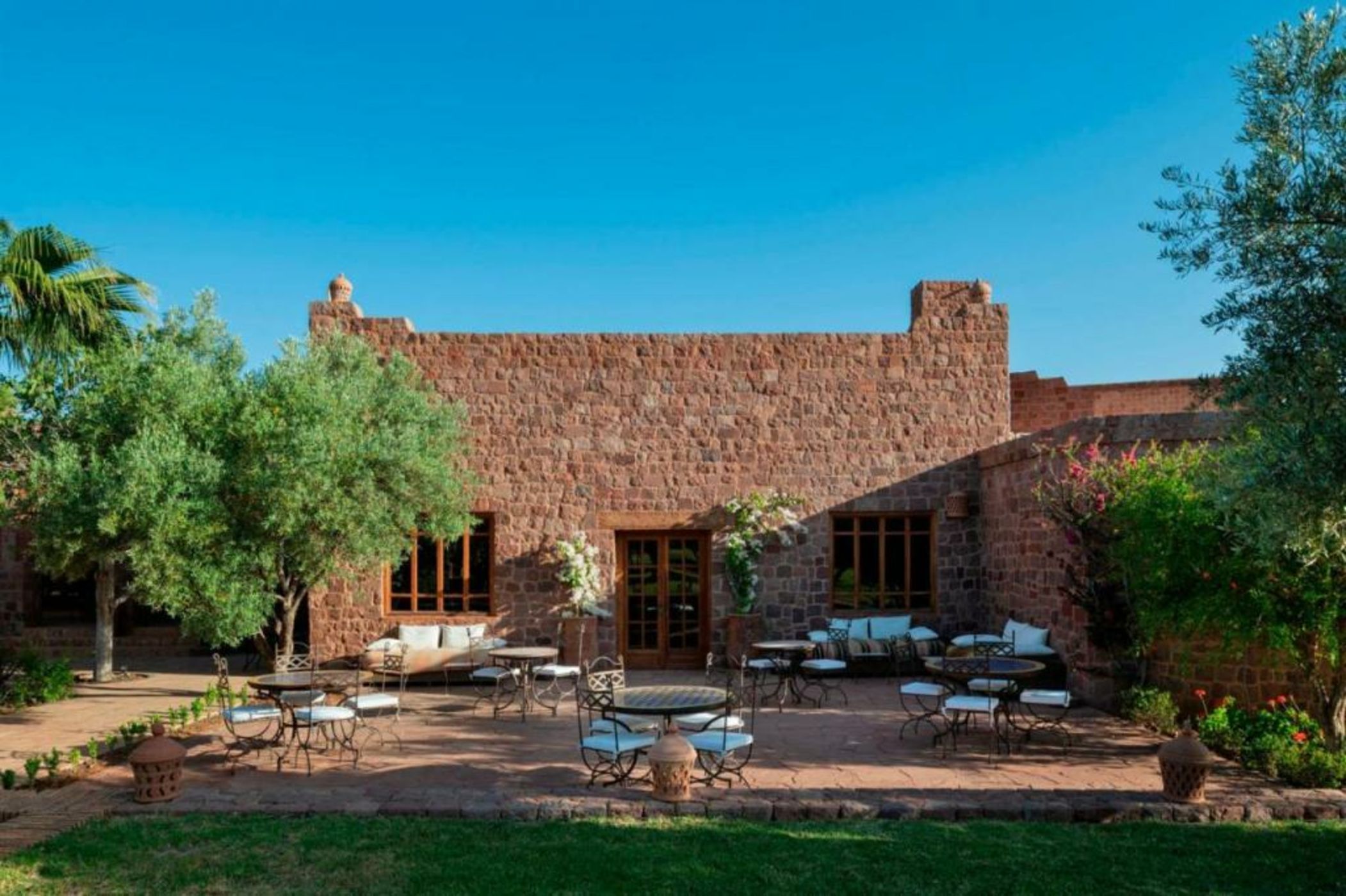 Kasbah Angour