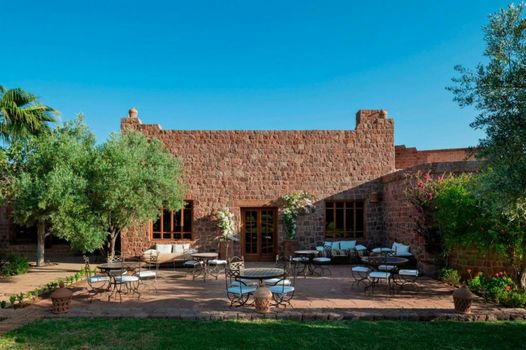 Kasbah Angour