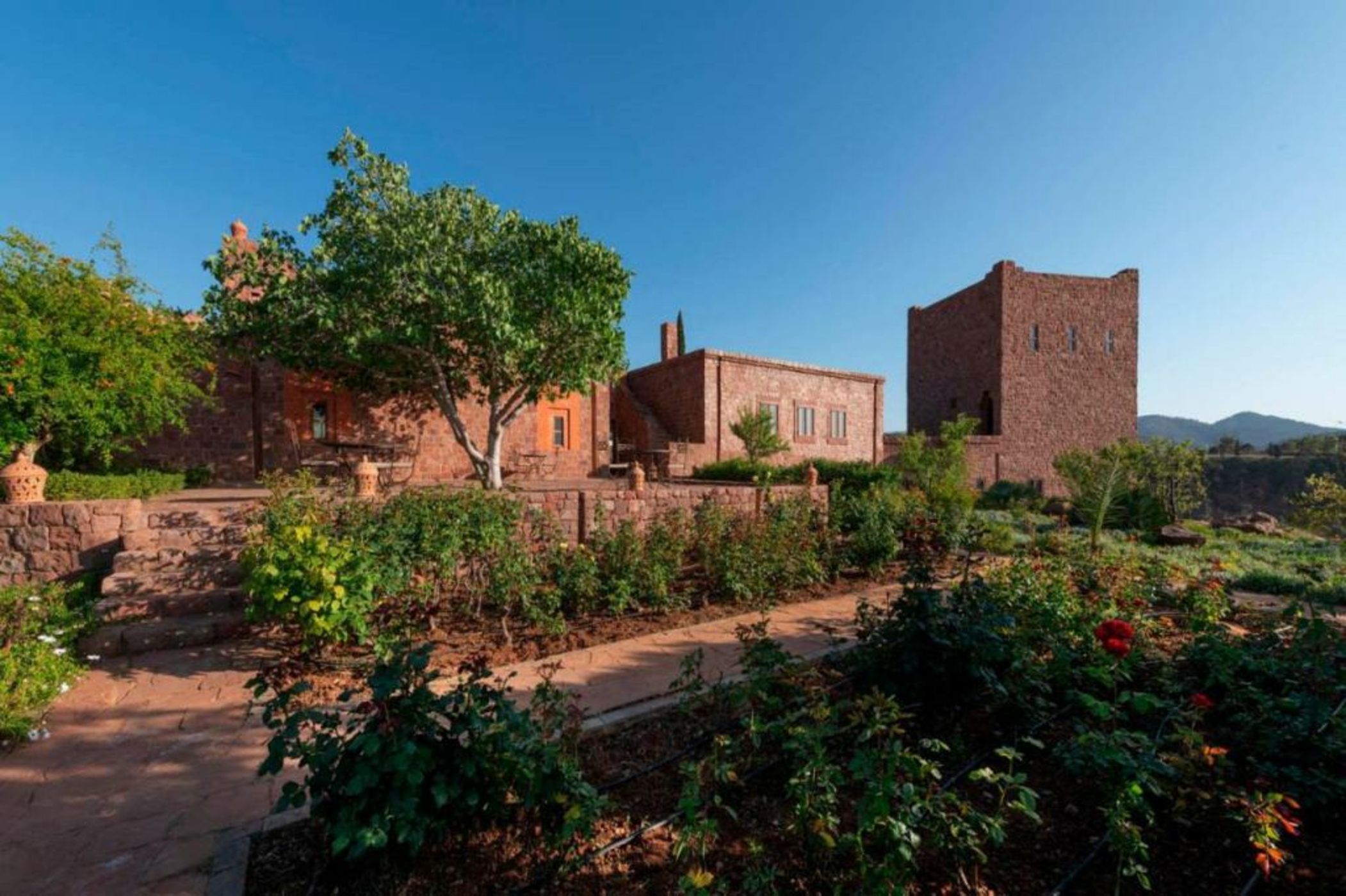 Kasbah Angour