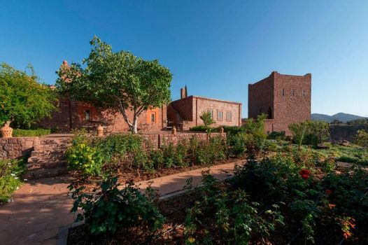 Kasbah Angour