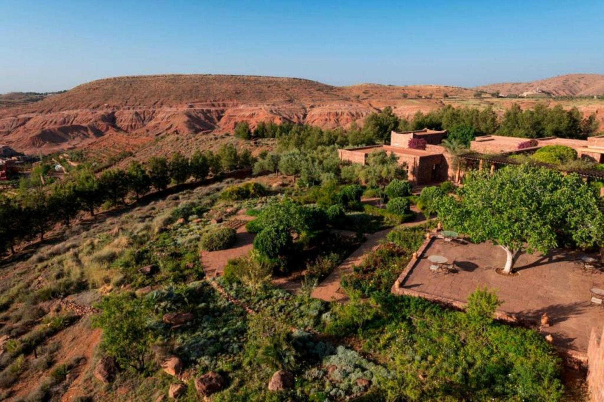Kasbah Angour