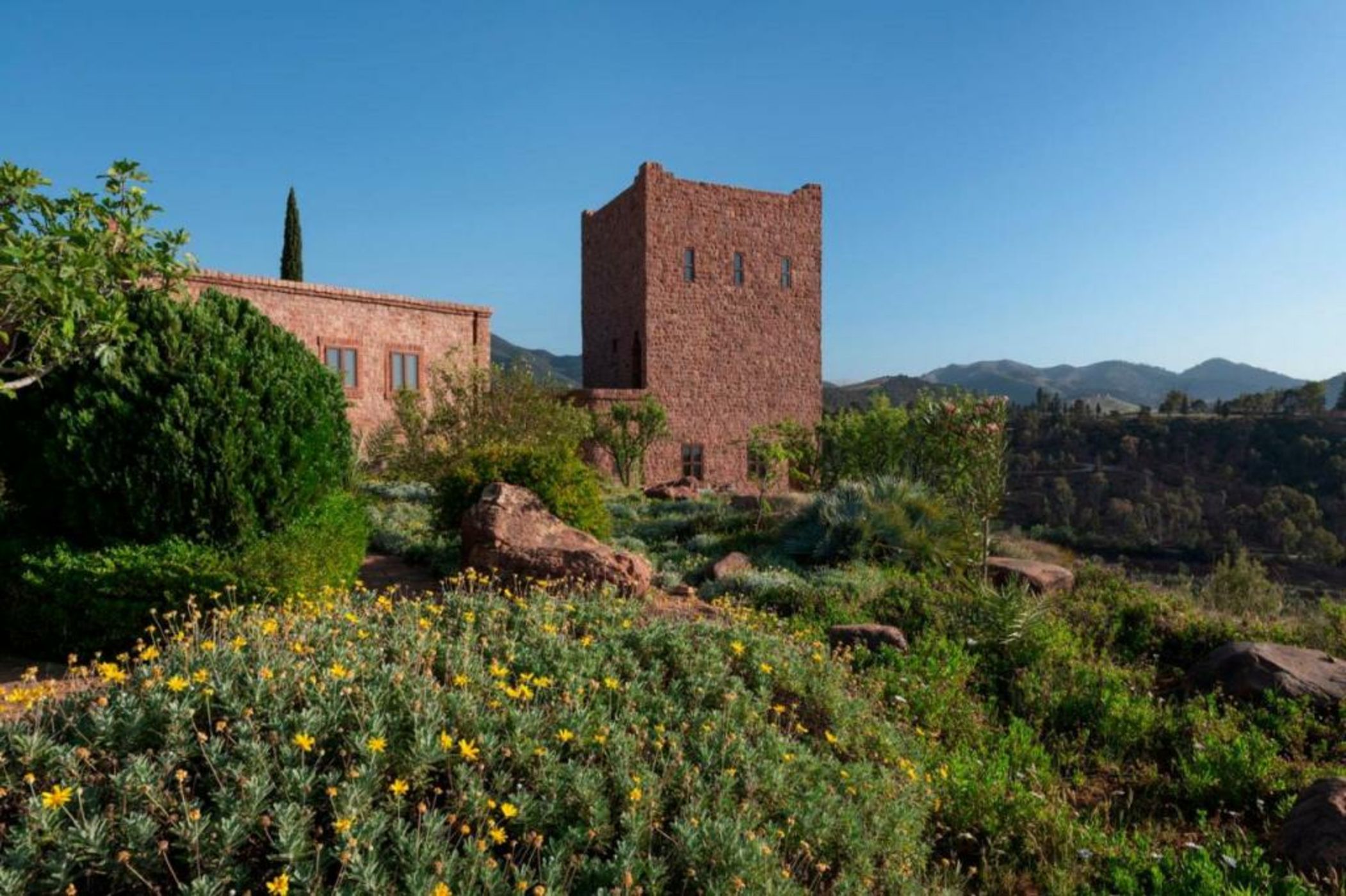 Kasbah Angour