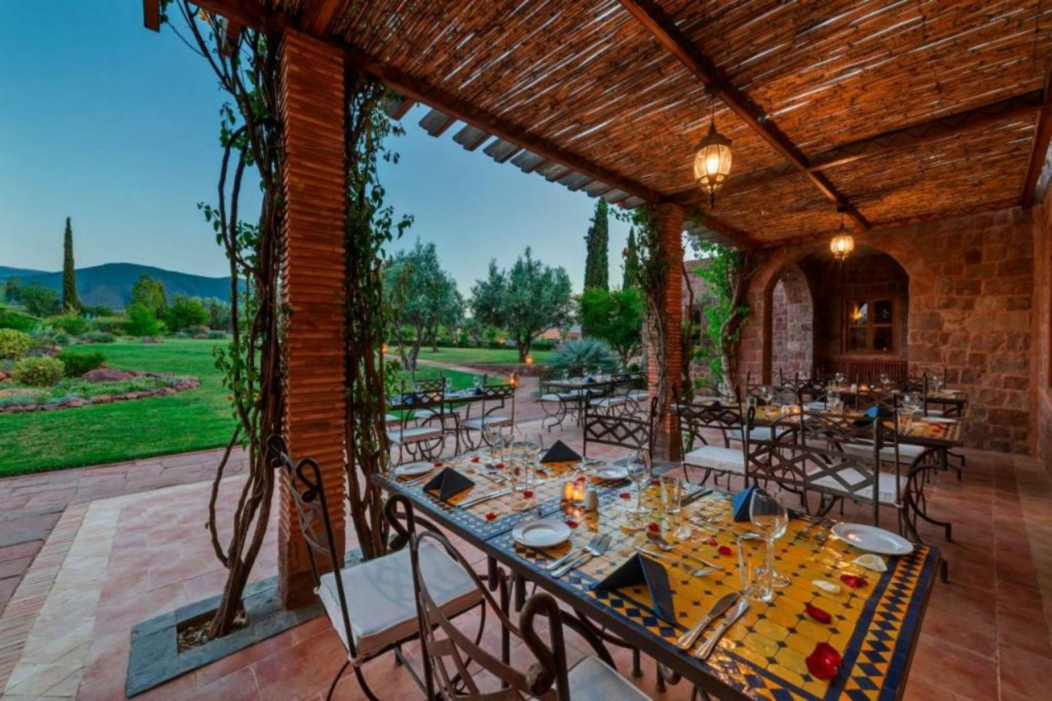 Kasbah Angour