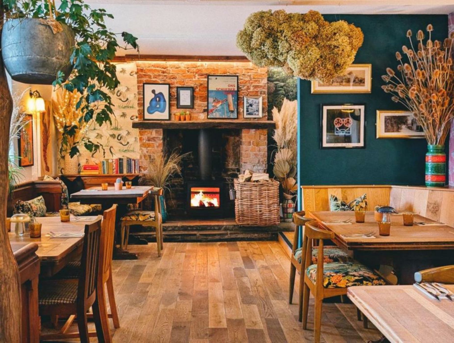 The Cartford Inn