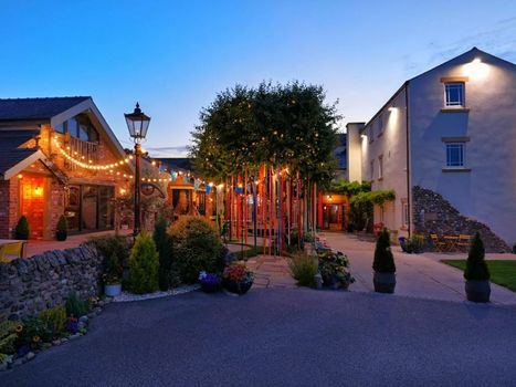 The Cartford Inn