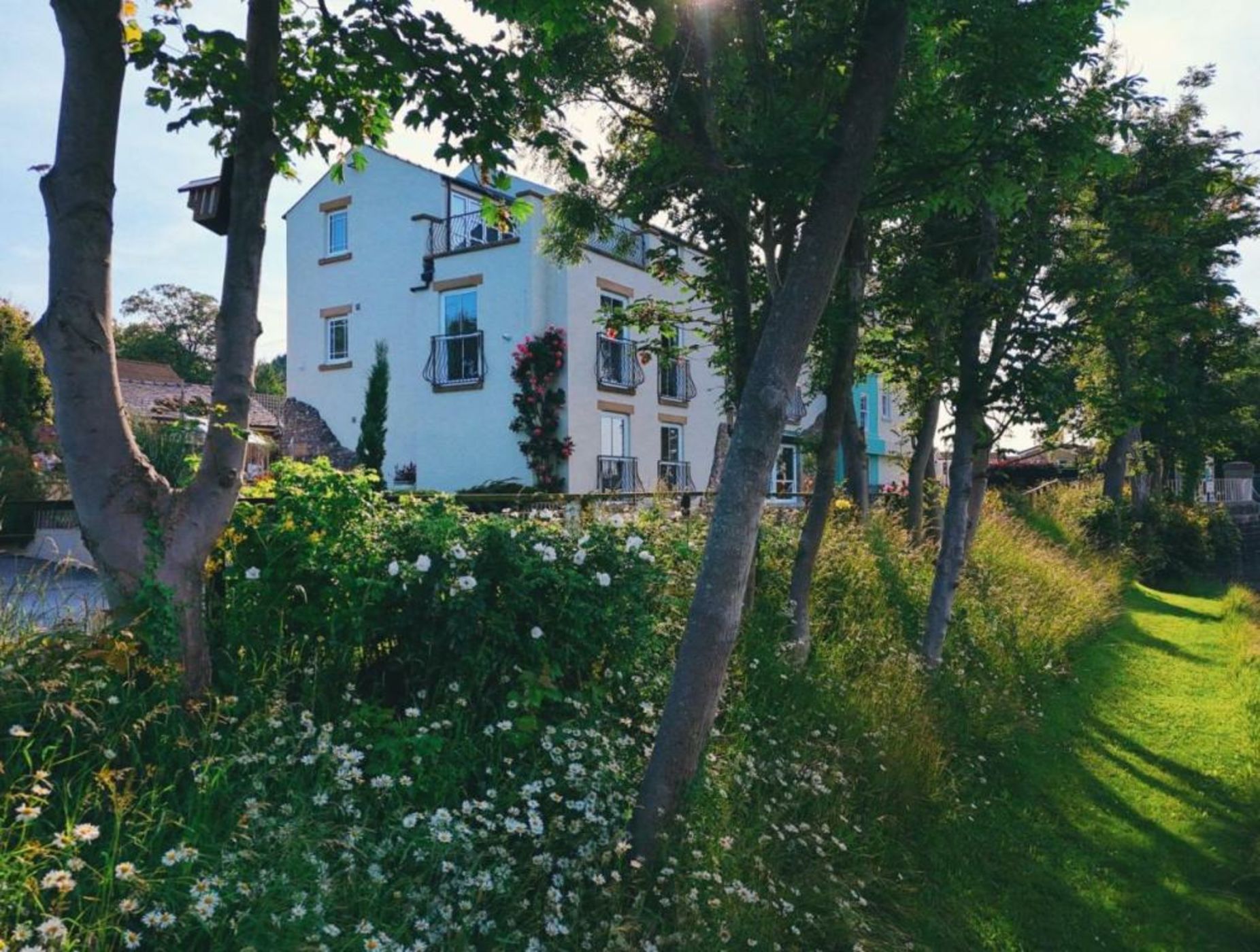 The Cartford Inn