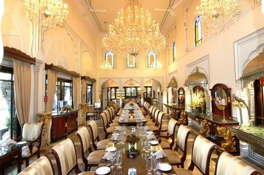 The Raj Palace (Small Luxury Hotels of the World)