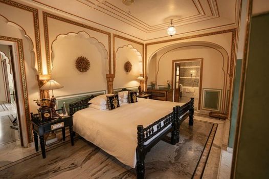 The Raj Palace (Small Luxury Hotels of the World)
