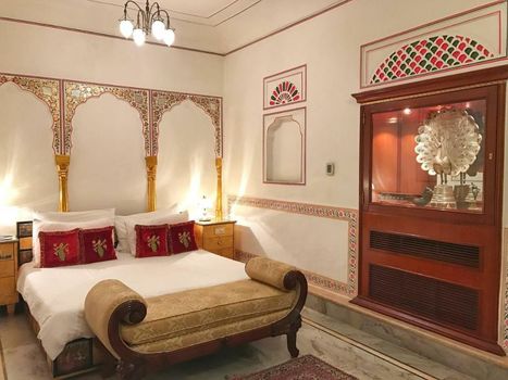 The Raj Palace (Small Luxury Hotels of the World)