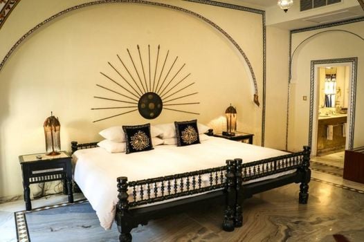 The Raj Palace (Small Luxury Hotels of the World)