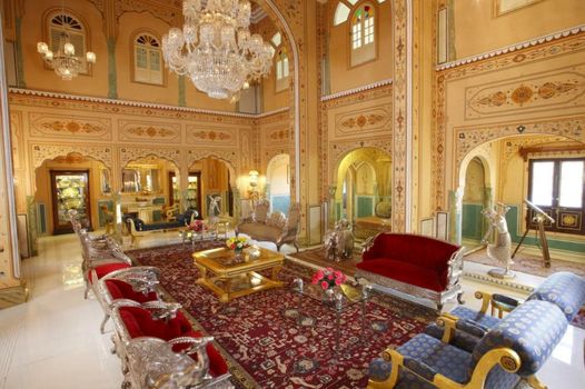 The Raj Palace (Small Luxury Hotels of the World)
