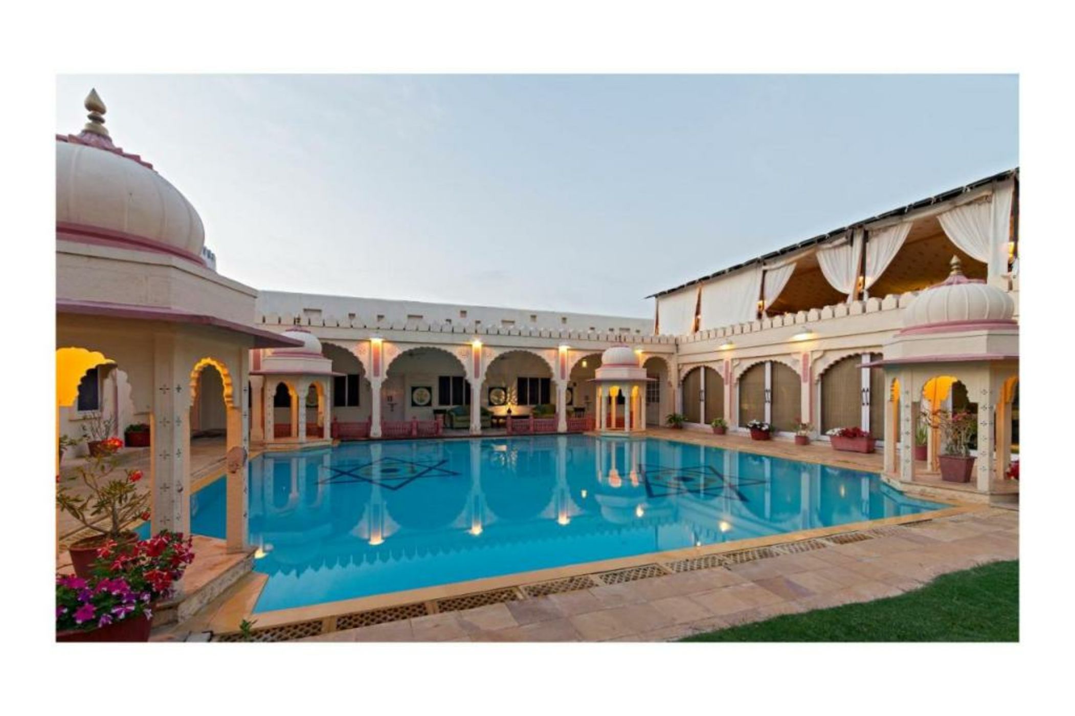 Rohet Garh