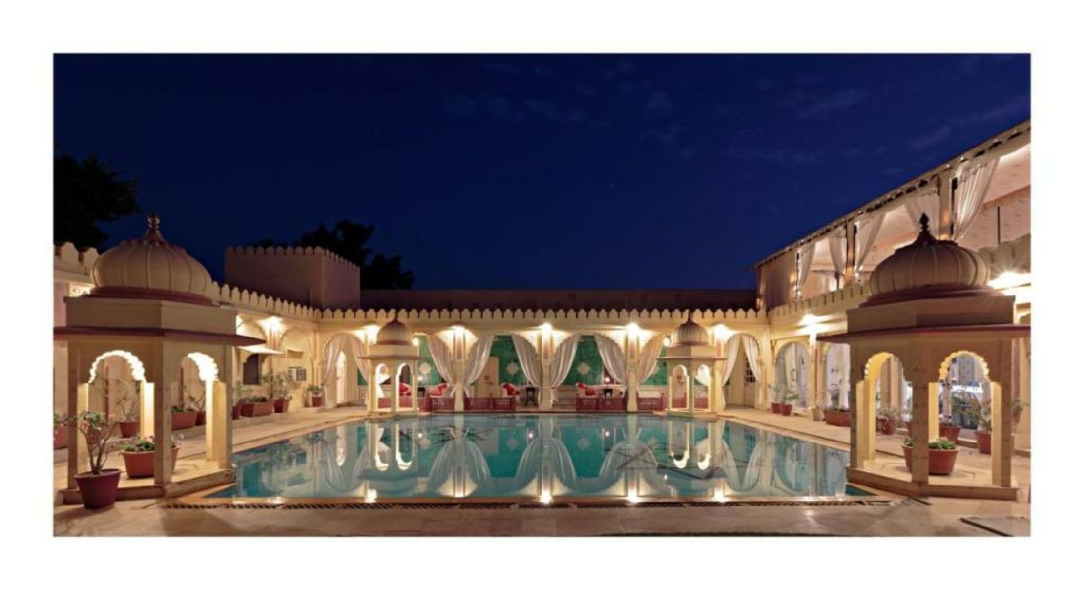 Rohet Garh