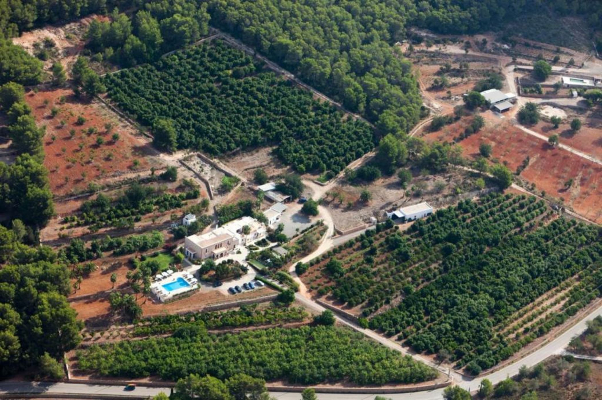 Agroturisme Can Planells