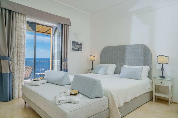 Albergo Miramare Positano