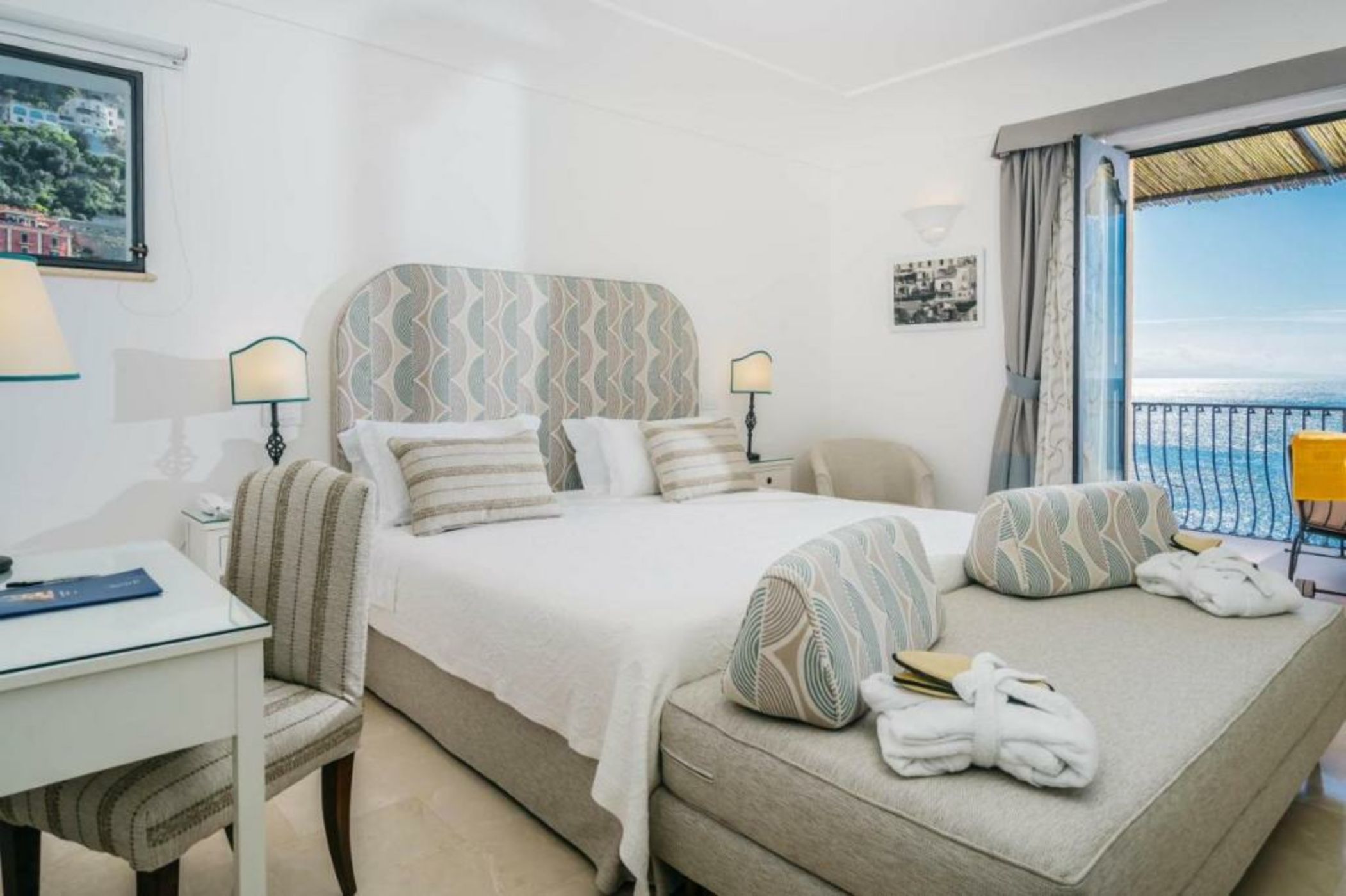 Albergo Miramare Positano