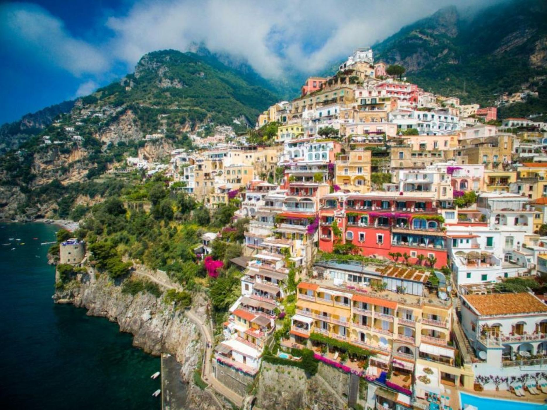 Albergo Miramare Positano