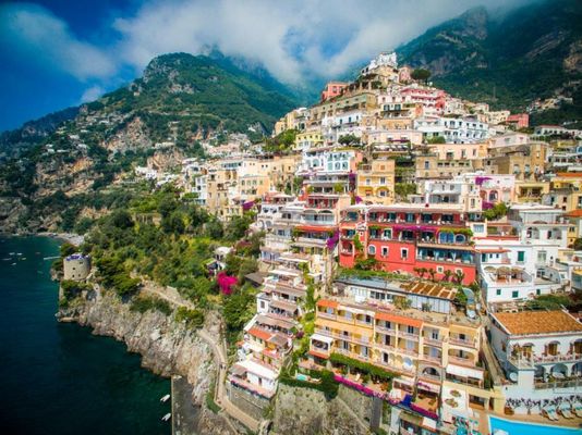 Albergo Miramare Positano