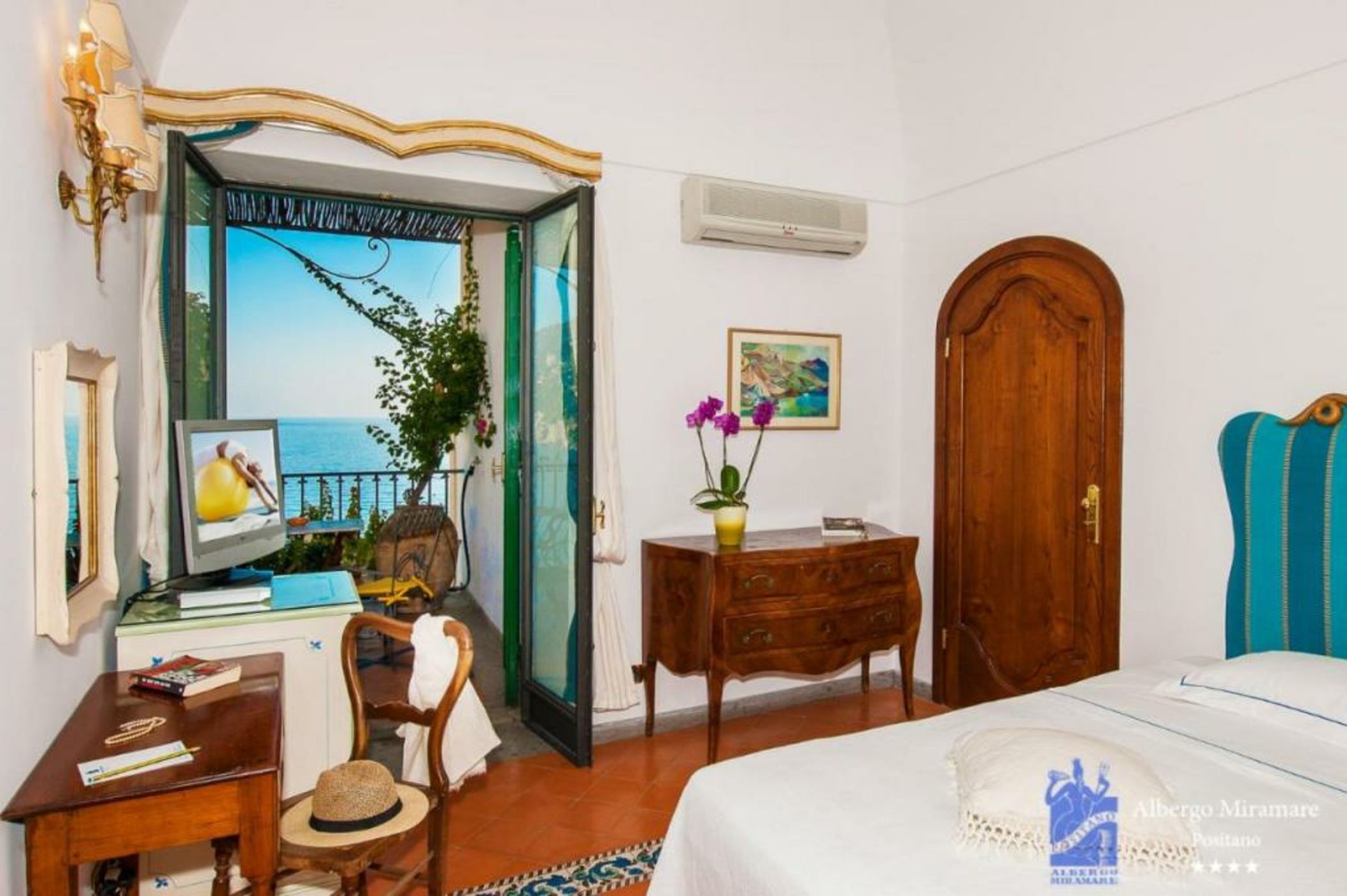 Albergo Miramare Positano