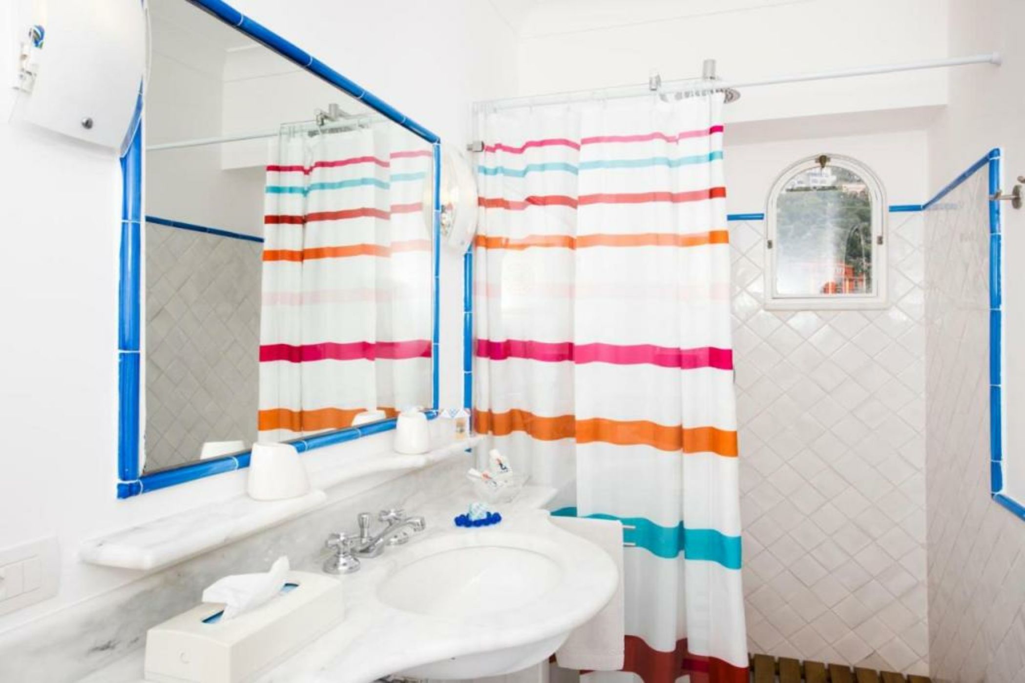 Albergo Miramare Positano