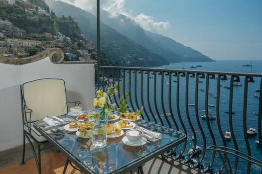 Albergo Miramare Positano