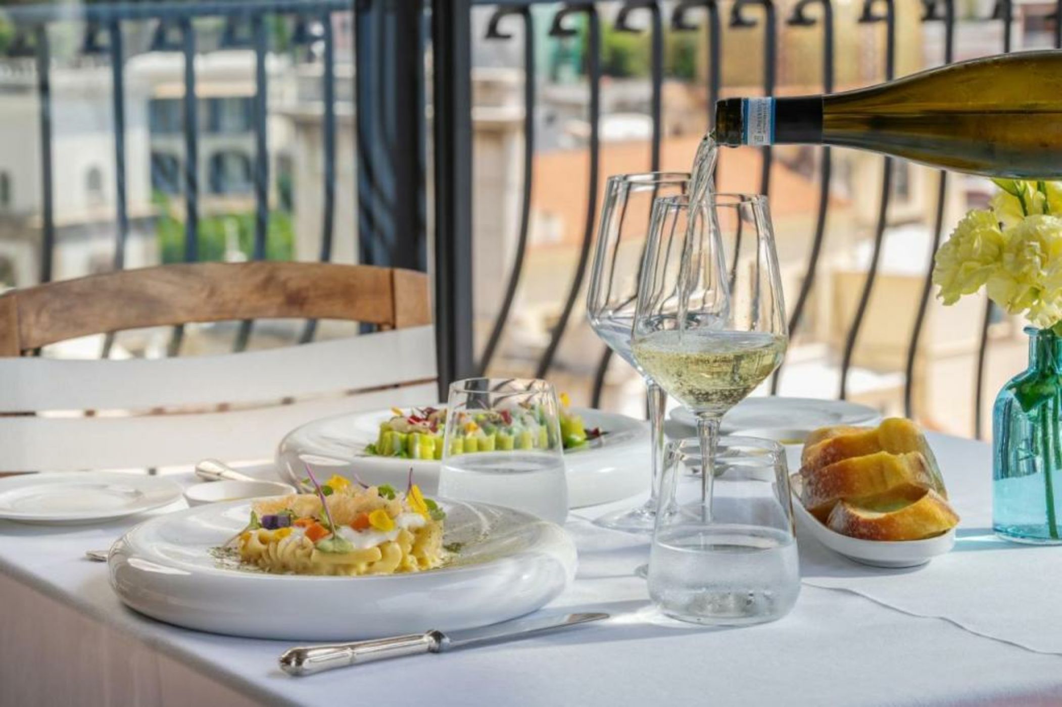 Albergo Miramare Positano