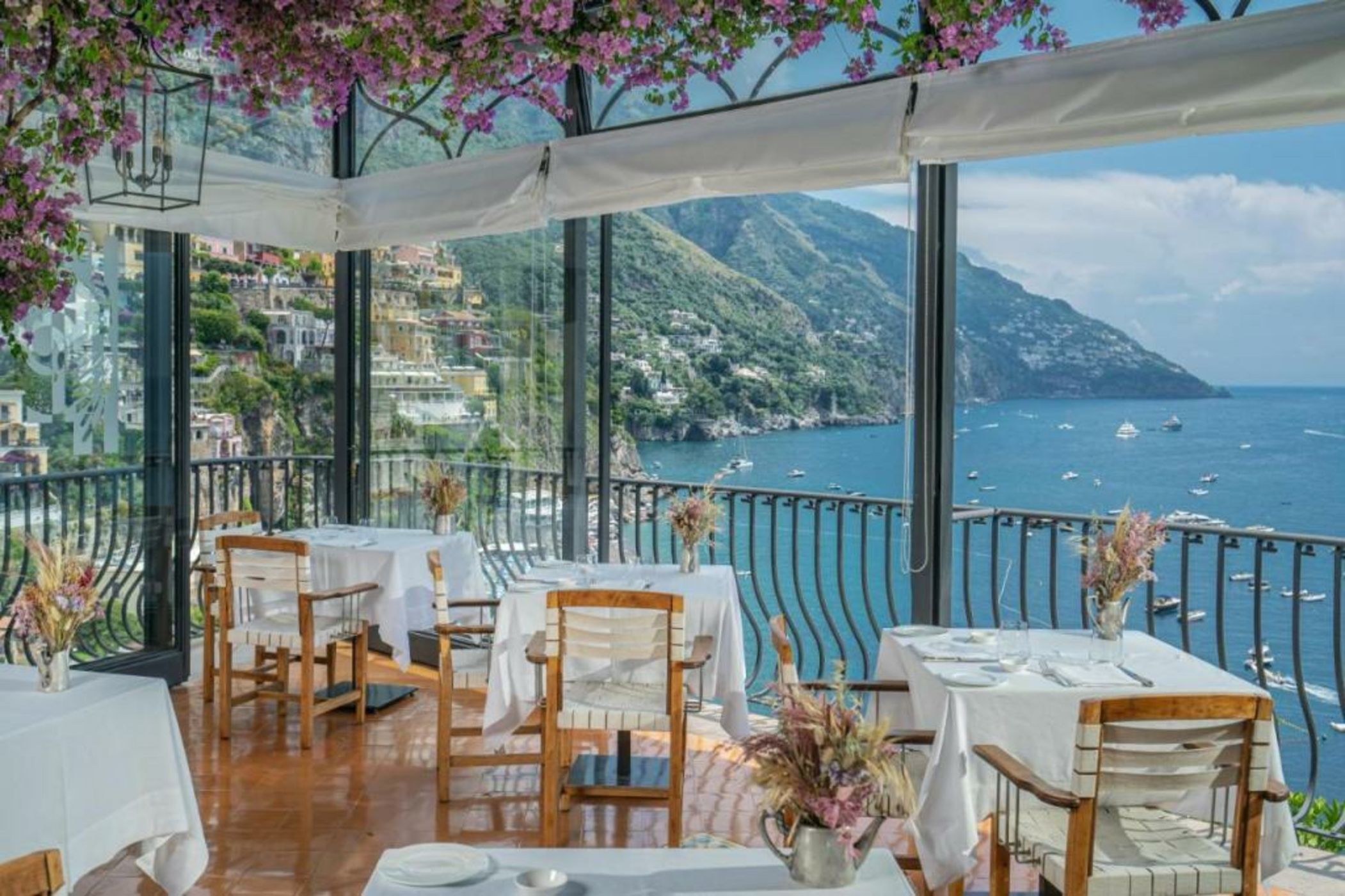 Albergo Miramare Positano
