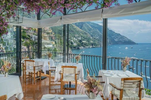 Albergo Miramare Positano