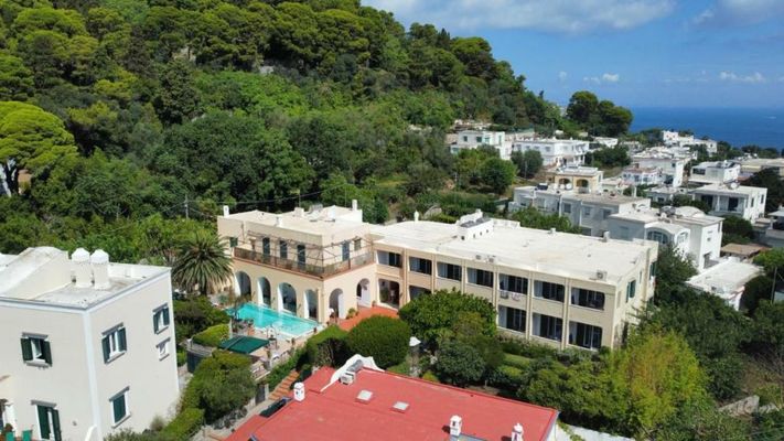 Hotel Villa Sarah