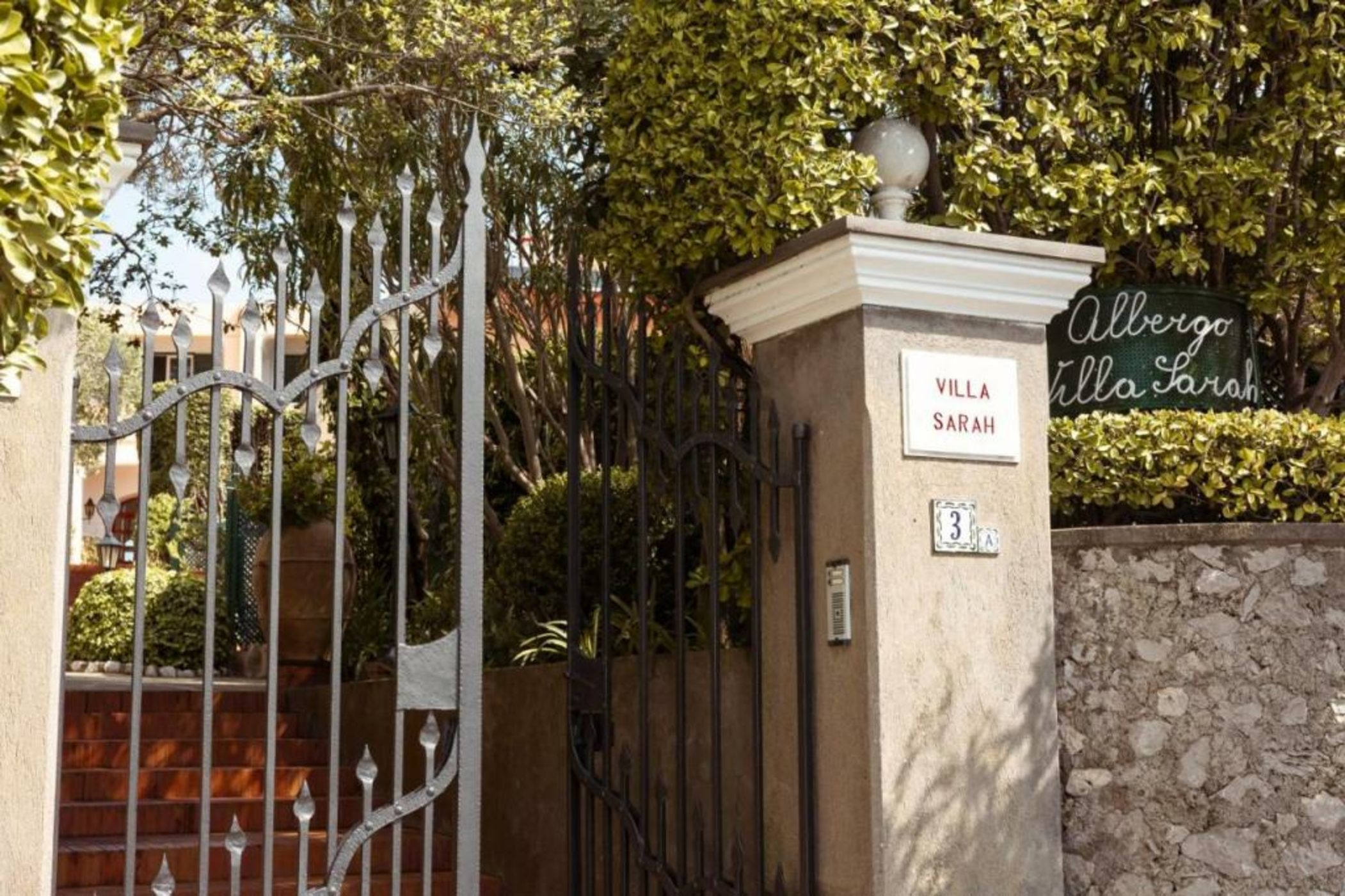 Hotel Villa Sarah