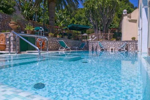 Hotel Villa Sarah