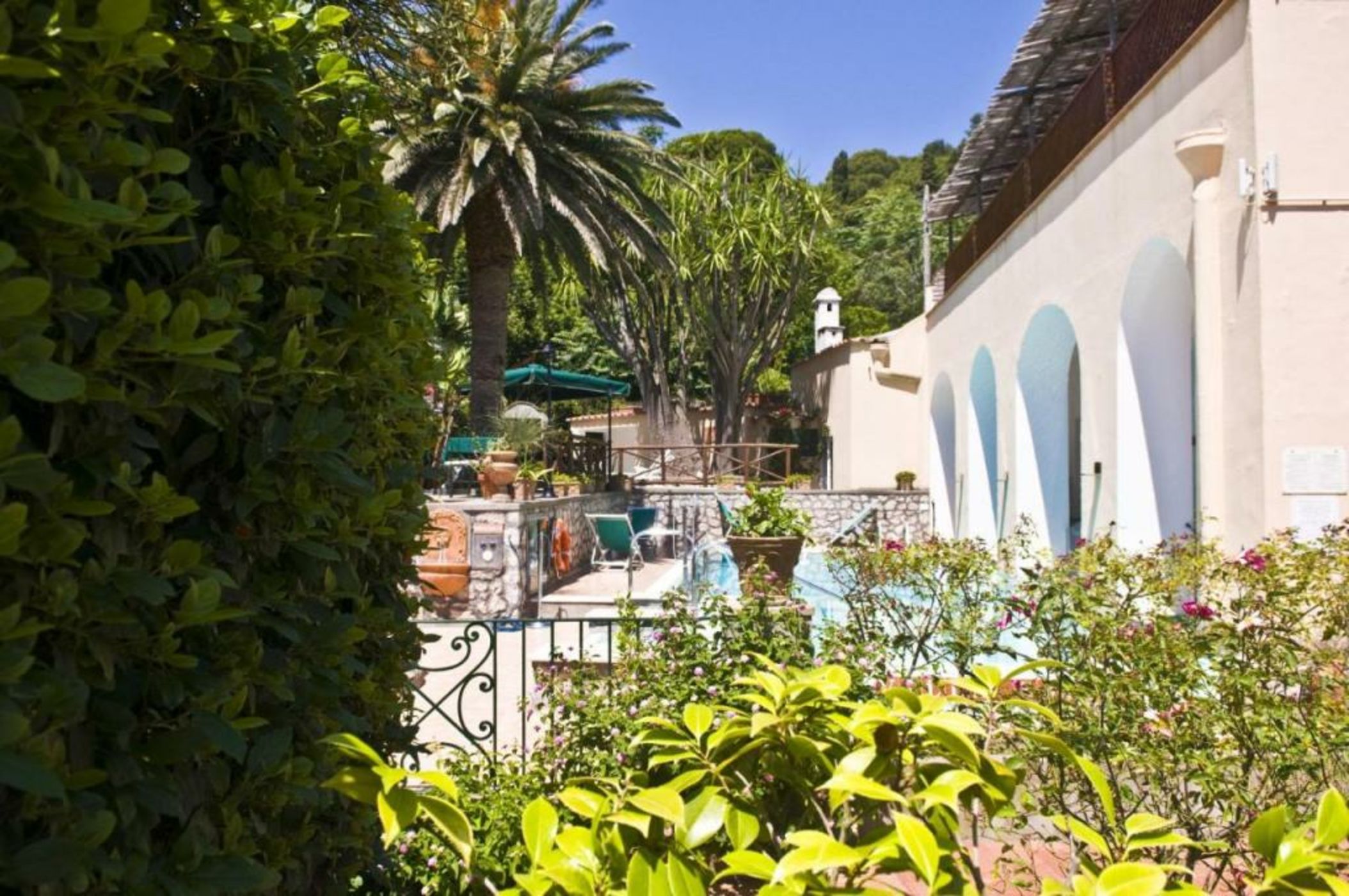 Hotel Villa Sarah