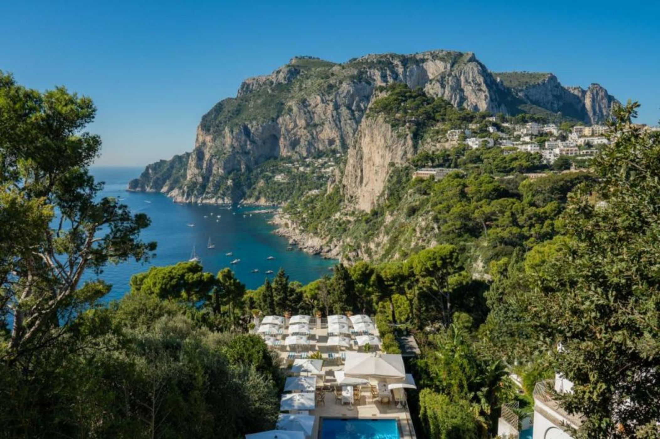 Hotel Villa Brunella