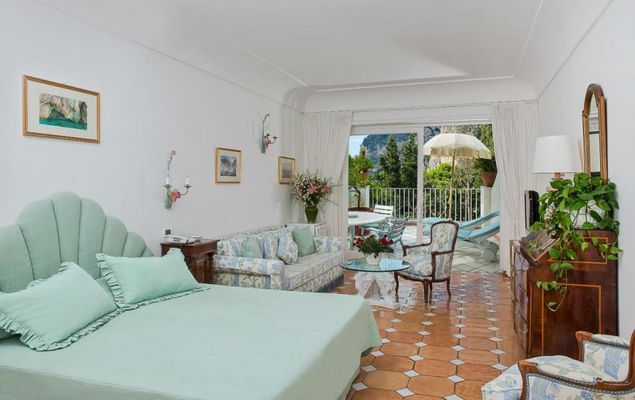 Hotel Villa Brunella