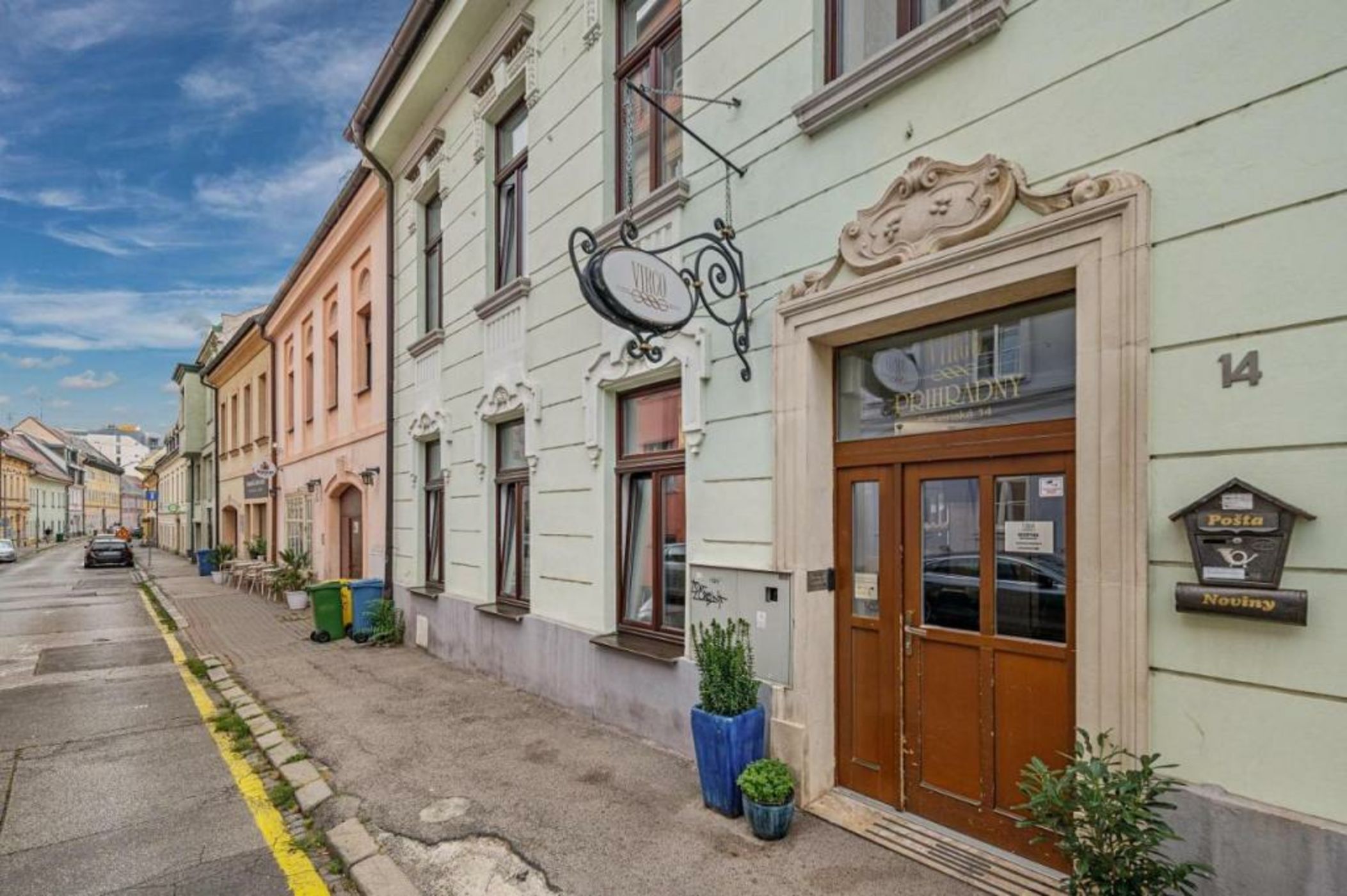 Garni Hotel VIRGO