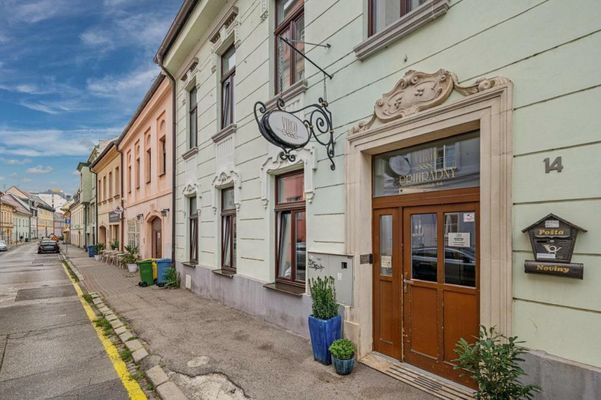 Garni Hotel VIRGO