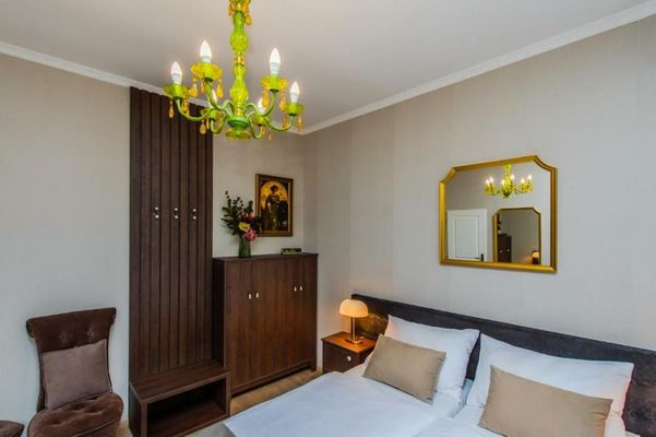 Garni Hotel VIRGO