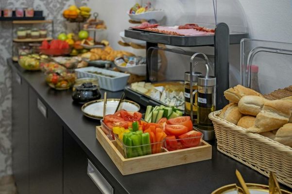 Garni Hotel VIRGO