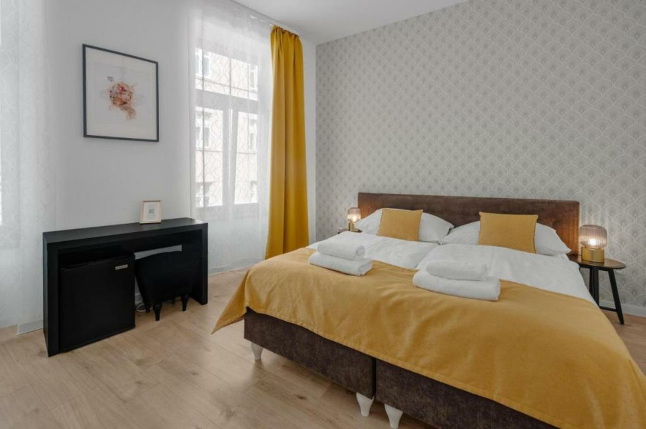 Garni Hotel VIRGO