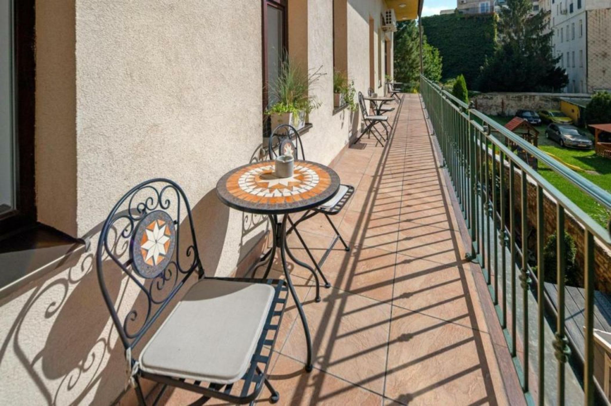 Garni Hotel VIRGO