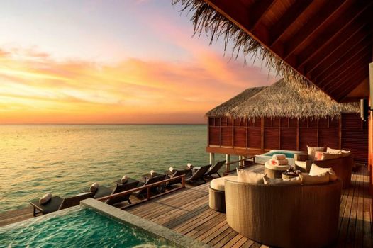 Anantara Dhigu Maldives Resort