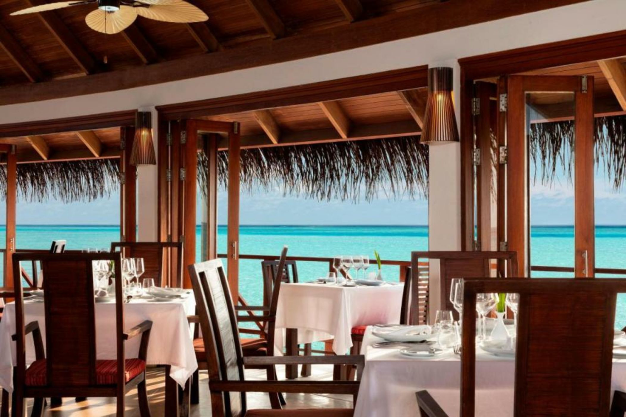 Anantara Dhigu Maldives Resort