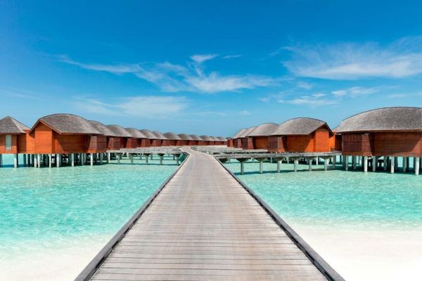 Anantara Dhigu Maldives Resort