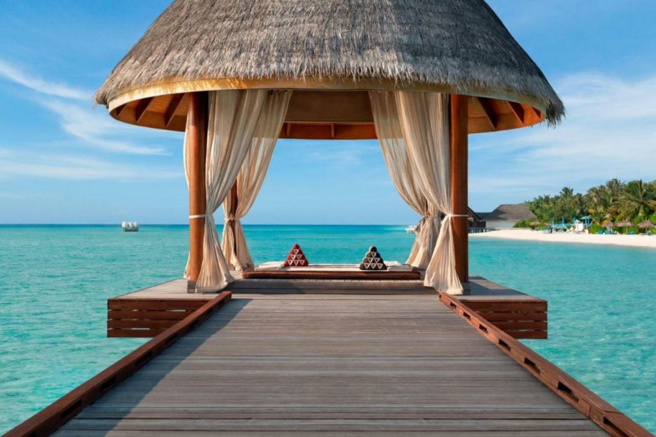 Anantara Dhigu Maldives Resort