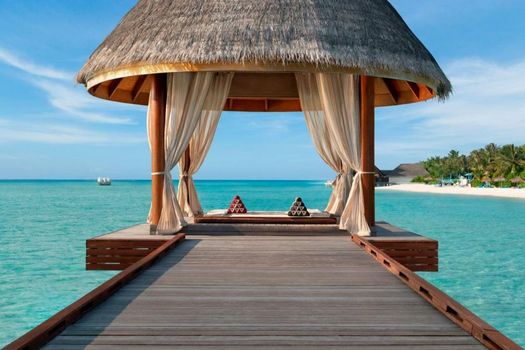 Anantara Dhigu Maldives Resort