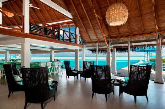Anantara Dhigu Maldives Resort