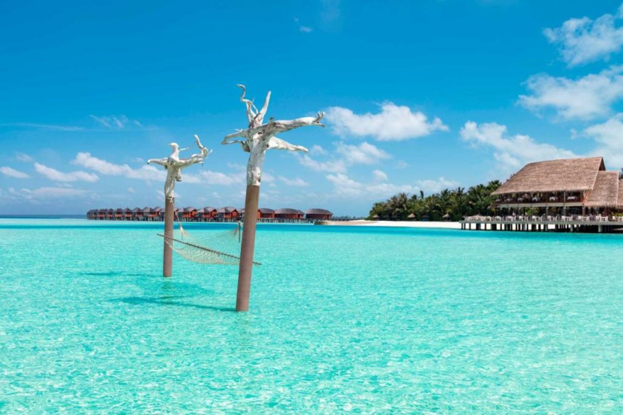 Anantara Dhigu Maldives Resort