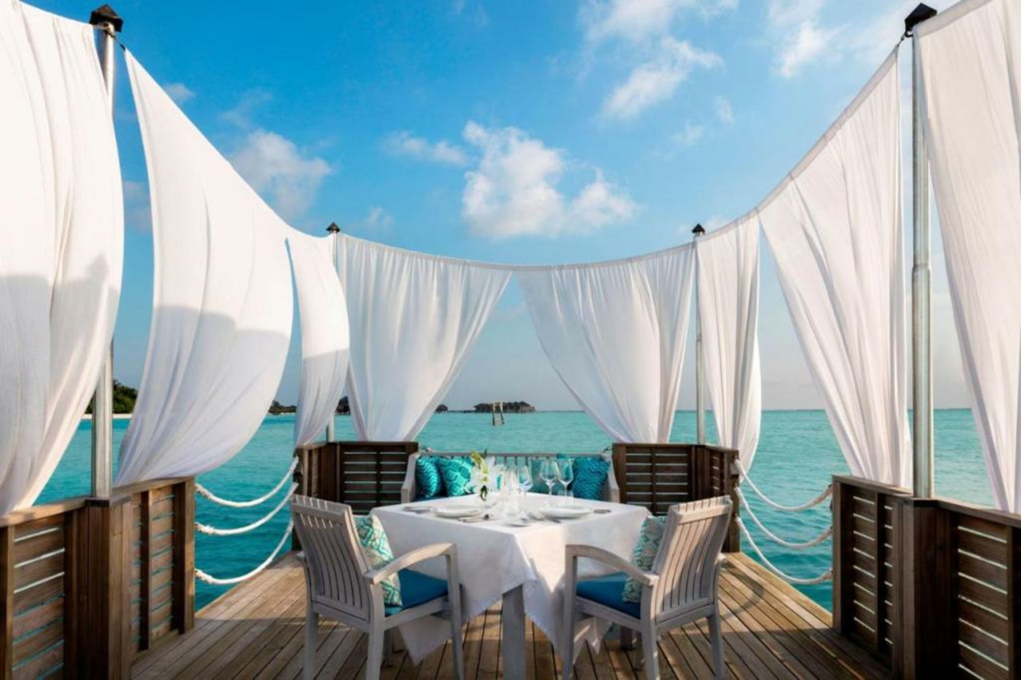 Anantara Dhigu Maldives Resort